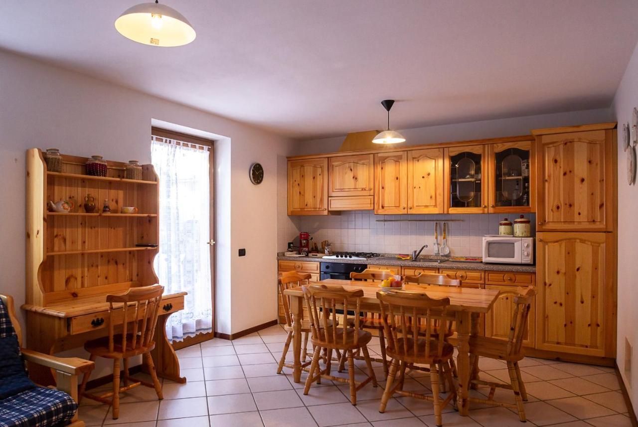 Casa Angelina Apartment Celledizzo Luaran gambar