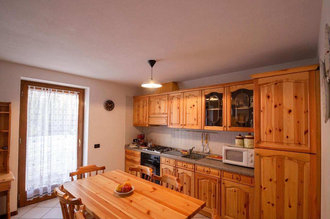 Casa Angelina Apartment Celledizzo Luaran gambar