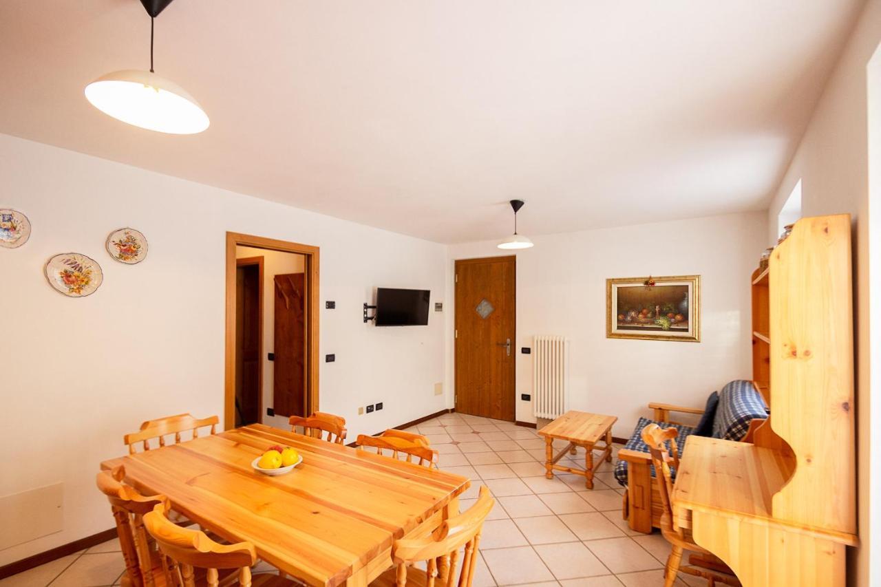 Casa Angelina Apartment Celledizzo Luaran gambar