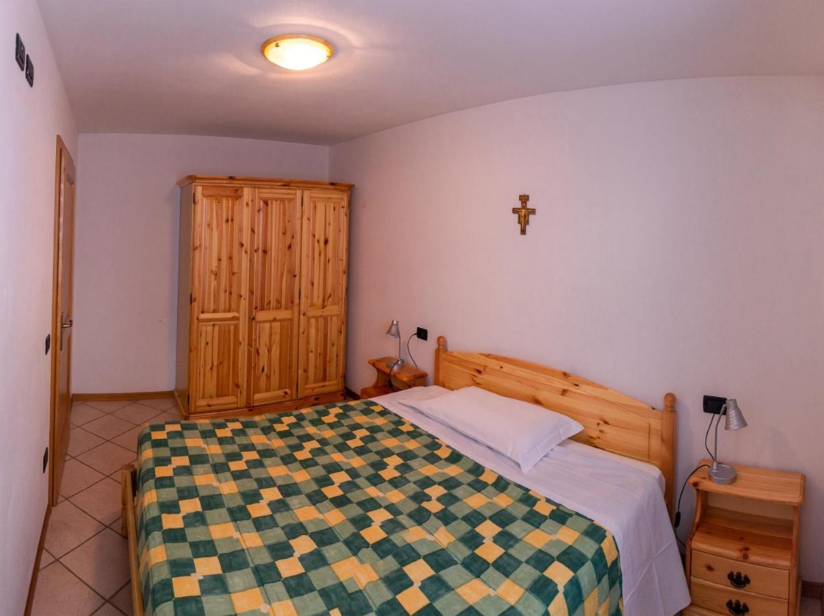 Casa Angelina Apartment Celledizzo Luaran gambar