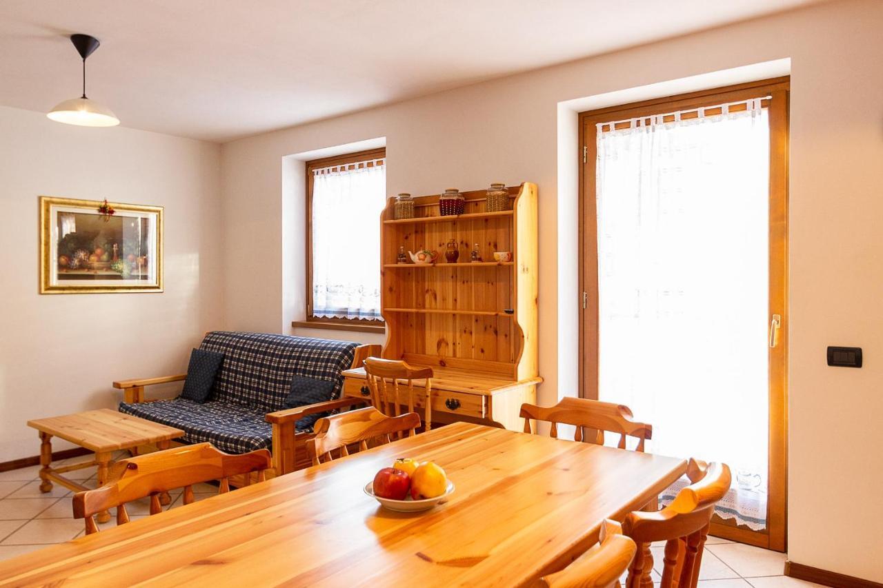 Casa Angelina Apartment Celledizzo Luaran gambar