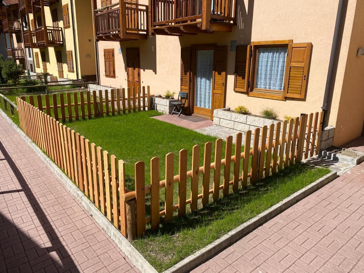 Casa Angelina Apartment Celledizzo Luaran gambar