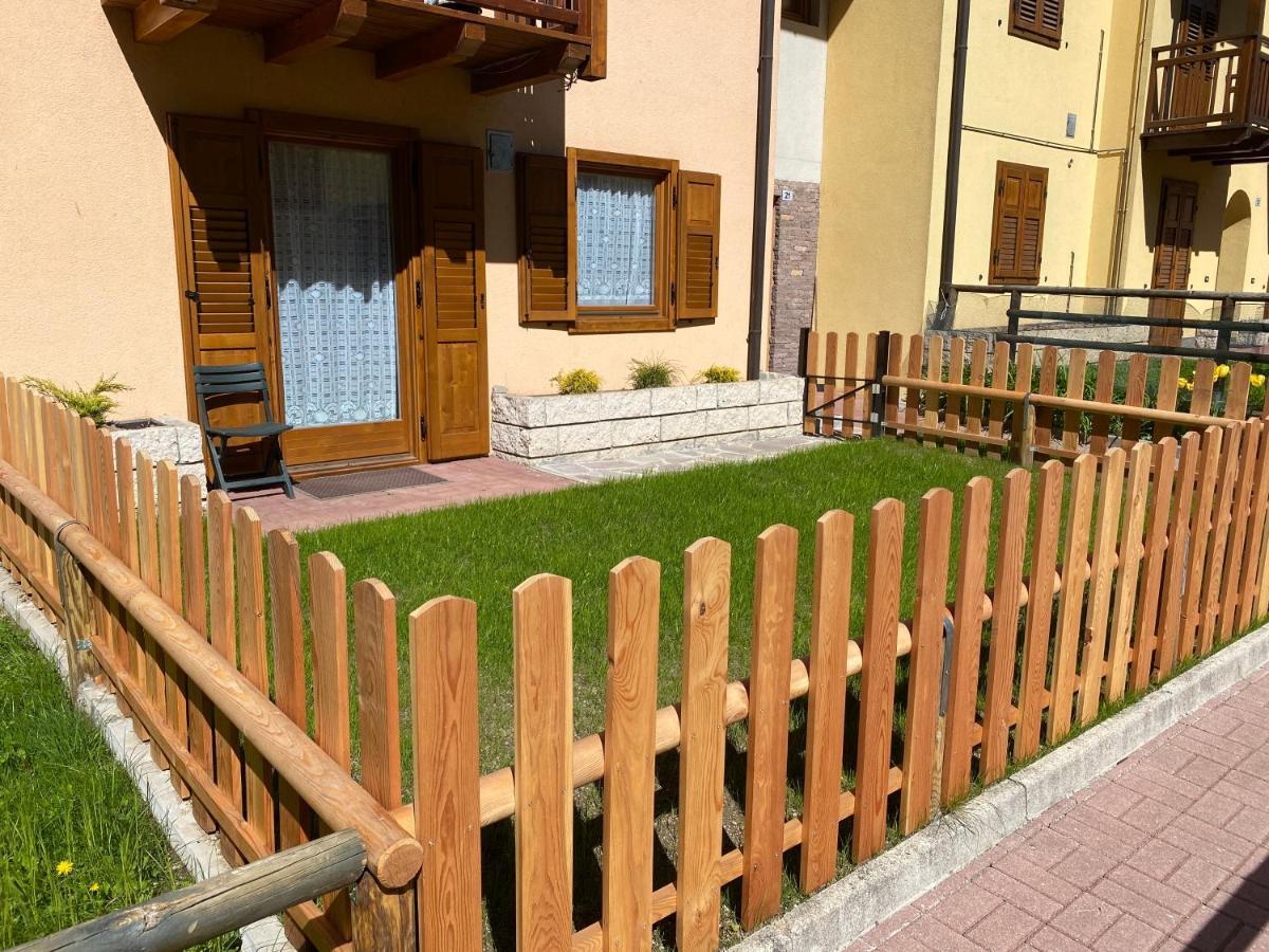 Casa Angelina Apartment Celledizzo Luaran gambar